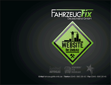 Tablet Screenshot of fix-info.de
